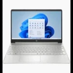 HP 15S-FQ5318TU Laptop, Intel Core i7, 12th Gen 8GB,  512GB.