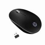 HP Wireless Silent Mouse S1500 Black - Image 3