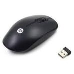 HP Wireless Silent Mouse S1500 Black - Image 4