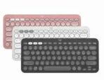 Logitech K380S Multi-Device Bluetooth Keyboard - Image 2