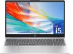 HP 15-fd0154wm, Intel Core i5 1334U, 8GB DDR4 3200, 512GB PCIe NVMe M.2 SSD, Windows 11 Home, 15.6" FHD Touch Screen - BZ1W9UA - Image 2