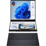 ASUS Zenbook Duo UX840, Ultra 9 285H Dual, 32GB, 2TB, 14"