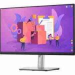 Dell P2422H 23.8" FHD IPS Monitor, HDMI DisplayPort, VGA, USB