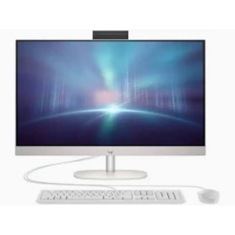 HP All-in-One 24-cr0324nh PC | Intel Core i5, 8GB RAM, 512GB SSD, 23.8