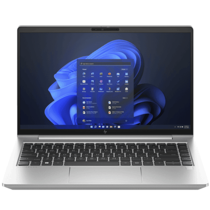 HP EliteBook 640 G10 i5-1335U 14" FHD Laptop 512GB SSD.