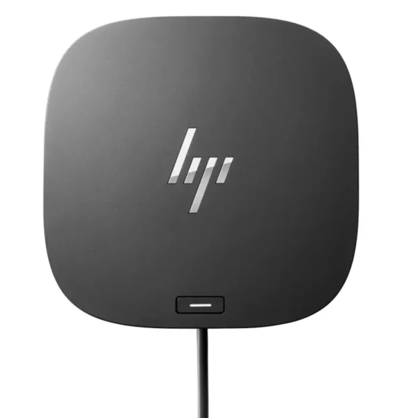 HP USB-C Dock G5 Docking Station - 100W Power Delivery, Triple 4K Display, HDMI, 2x DP, 4x USB 3.0, RJ45 Ethernet, Audio Jack