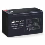 12V 9Ah battery