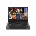 HP OMEN Gaming Laptop 16-am0073dx | Intel Core Ultra 7 255H | RTX 5060 8GB | 16GB DDR5 | 1TB SSD | 16" 2K 144Hz - Shadow Black
