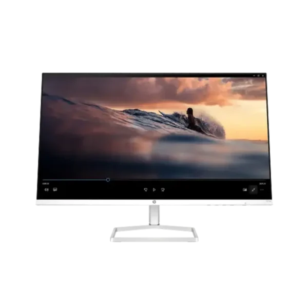 HP Series 5 527sa 27" FHD IPS Monitor with Speakers - 94F48AS