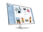 Product Description Elevate Your Everyday Viewing with the HP Series 5 527sh 27" FHD Monitor The HP Series 5 527sh (94C50AA) is a versatile 27-inch Full HD IPS monitor designed for professionals, students, gamers, and everyday users who demand sharp visuals, ergonomic comfort, and reliable performance. With its sleek black design and ultra-thin bezels, it seamlessly fits into any modern workspace or home setup. Key Features 27-inch Full HD (1920 x 1080) resolution Sleek black modern design Height and tilt adjustable stand for ergonomic comfort 2 x HDMI 1.4 ports + 1 x VGA port for flexible connectivity Ideal for office work, learning, and entertainment Wide viewing experience with sharp and vibrant visuals Reliable HP build quality for long-term use