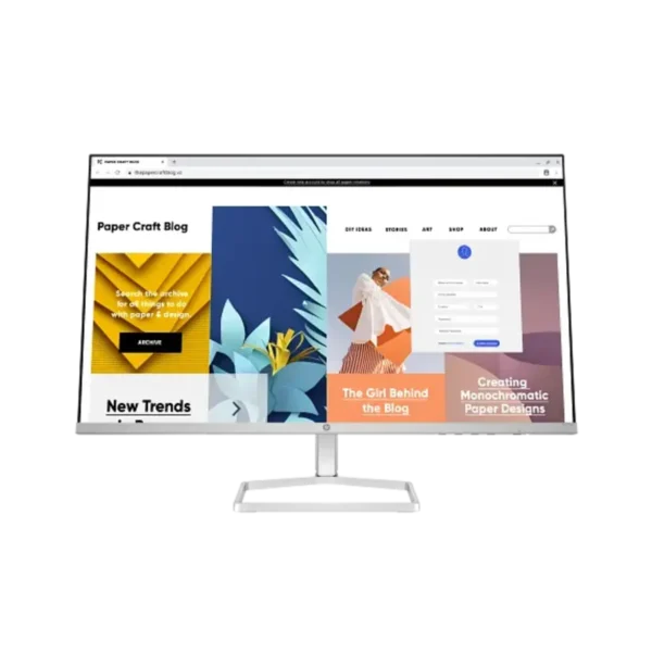 HP 527sf Series 5 27" FHD IPS Monitor (94F44AA)