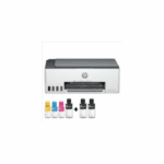 HP Smart Tank 520 All-in-One Printer, Print, Copy and Scan - USB Interface - 1F3W2A
