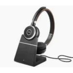 Jabra Evolve 65 SE Stereo Headset with Link380a USB-A UC