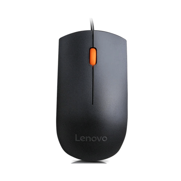 Lenovo 300 Wired USB Mouse