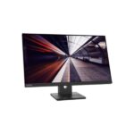 Lenovo ThinkVision E24-40 23.8" FHD IPS 100Hz Monitor | Raven Black, VGA, HDMI, DisplayPort, Built-in Speakers