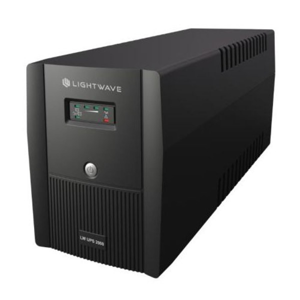 Lightwave 1500VA UPS
