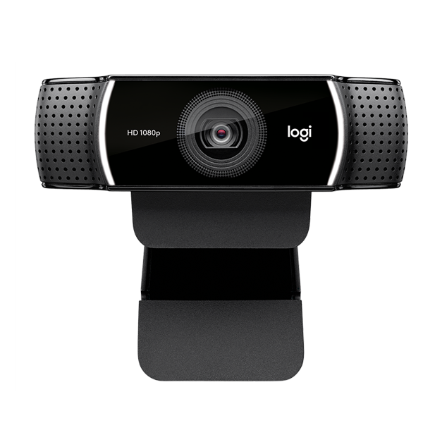 Logitech C922