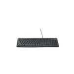 Logitech K120 Wired Keyboard Black