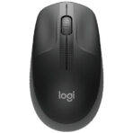 Logitech M190 wireless mouse-Charcoal