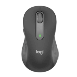 Logitech M650 Signature Wireless Mouse - Graphite