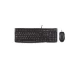 Logitech MK120 Wired-Black