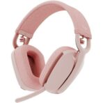 Logitech Zone Vibe 100-Rose
