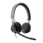 Logitech Zone Wired Headset with Noise-Cancelling Mic (Teams Version)