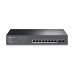 TP-Link TL-SG2210MP JetStream10-Port Smart PoE+ Switch