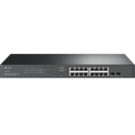 TP-Link JetStream TL-SG2218P 18-Port Smart PoE+ Switch