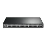 TP-Link TL-SG3452P 52-Port Gigabit L2+ Managed PoE+ Switch