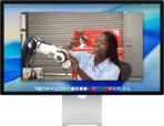 Apple Studio Display 27" 5K Retina Nano-Texture Glass Tilt-Adjustable Stand