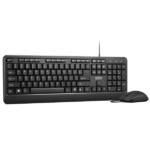 Lenovo 160 Wired Keyboard & Mouse Combo