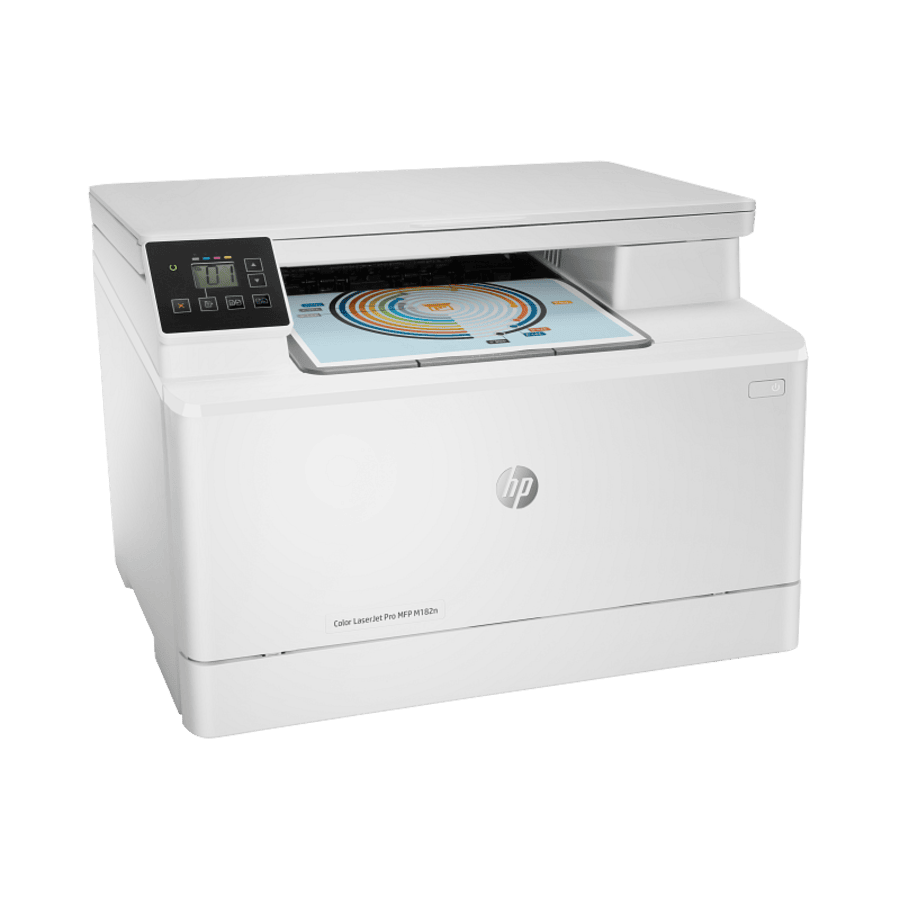 m182n (1) HP Color LaserJet Pro MFP M182n (7KW54A)