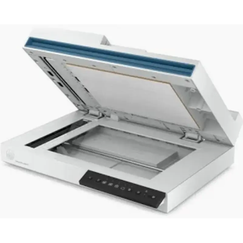 scanjet (1) HP ScanJet Pro 3600 f1 Scanner (20G06A) – Duplex ADF, Fast USB Document Scanner for Office & Business