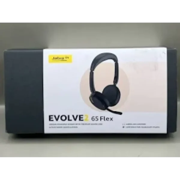 Jabra Evolve2 65 Flex Link380a MS Stereo