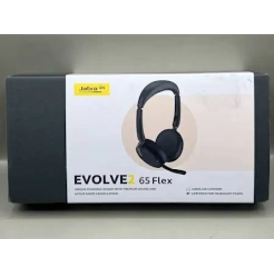 Jabra Evolve2 65 Flex Link380a MS Stereo Jabra Evolve2 65 Flex Link380a MS Stereo